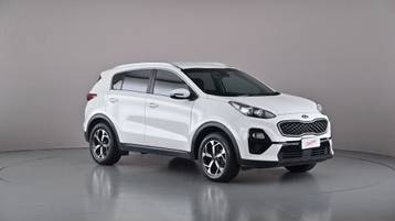 2021 KIA SPORTAGE