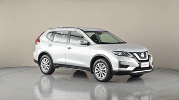 2021 NISSAN X-TRAIL