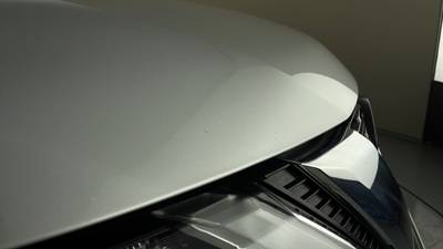 2021 NISSAN X-TRAIL imperfections