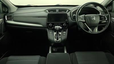 2018 HONDA CR-V interior