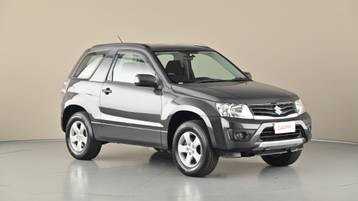 2017 SUZUKI GRAND VITARA