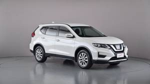 2019 NISSAN X-TRAIL