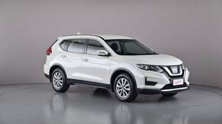 2019 NISSAN X-TRAIL