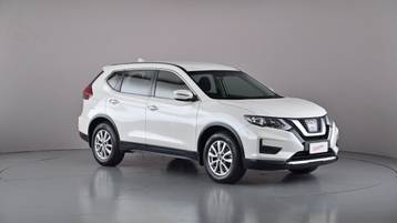 2019 NISSAN X-TRAIL