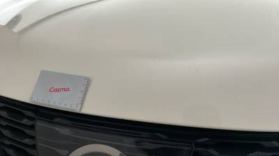 2019 NISSAN X-TRAIL imperfections