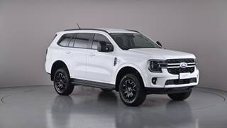 2023 FORD EVEREST