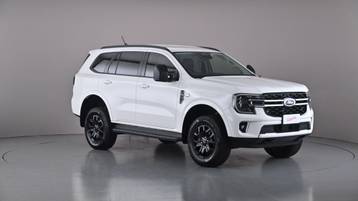 2023 FORD EVEREST