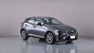 2019 MAZDA CX-3