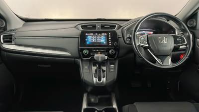 2018 HONDA CR-V interior