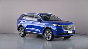 2022 GWM HAVAL H6