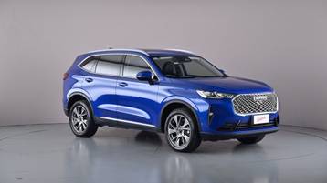 2022 GWM HAVAL H6