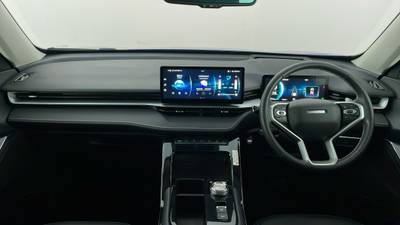 2022 GWM HAVAL H6 interior