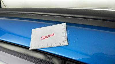 2016 HYUNDAI TUCSON imperfections