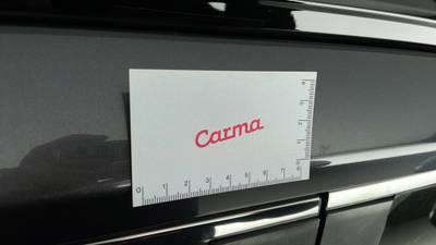 2020 TOYOTA RAV4 imperfections