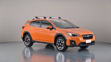 2019 SUBARU XV