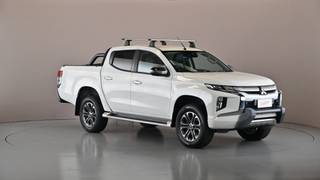 2019 MITSUBISHI TRITON