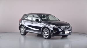 2017 Mazda CX-5