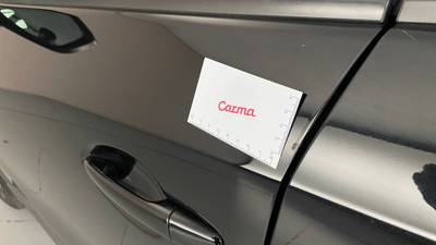 2017 Mazda CX-5 imperfections