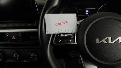 2021 KIA CERATO imperfections