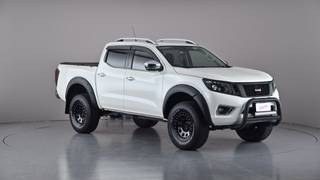 2019 NISSAN NAVARA