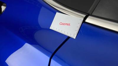 2020 HONDA CR-V imperfections