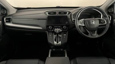 2020 HONDA CR-V interior