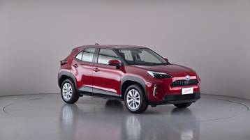 2022 TOYOTA YARIS CROSS