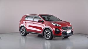 2018 Kia Sportage