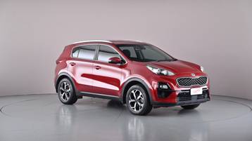 2018 Kia Sportage