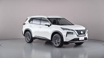 2023 Nissan X-Trail