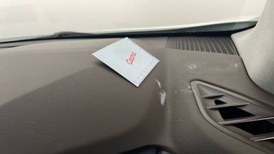 2023 Nissan X-Trail imperfections