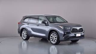 2021 TOYOTA KLUGER