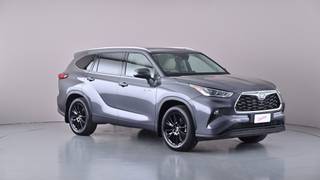 2021 TOYOTA KLUGER