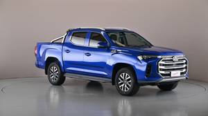 2022 LDV T60