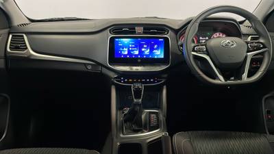 2022 LDV T60 interior