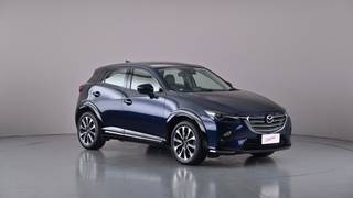 2022 MAZDA CX-3