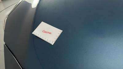 2019 MAZDA CX-5 imperfections