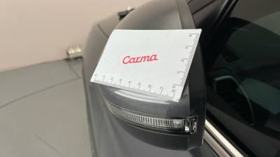 2019 HYUNDAI TUCSON imperfections