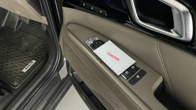 2024 Kia Carnival imperfections
