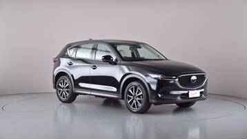 2017 MAZDA CX-5