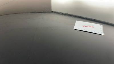 2017 MAZDA CX-5 imperfections