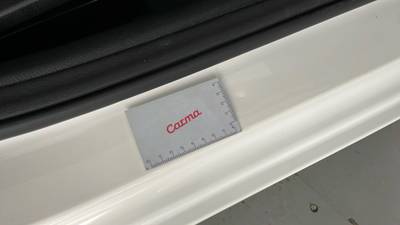 2022 KIA RIO imperfections