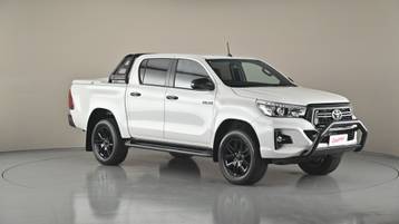 2018 TOYOTA HILUX
