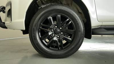 2018 TOYOTA HILUX gallery