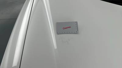 2023 HYUNDAI TUCSON imperfections