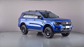 2023 FORD EVEREST