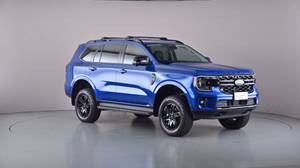 2023 FORD EVEREST