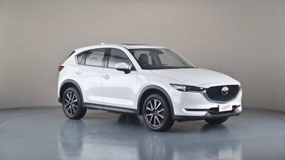 2020 MAZDA CX-5