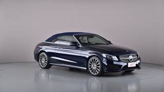 2017 MERCEDES-BENZ C-CLASS