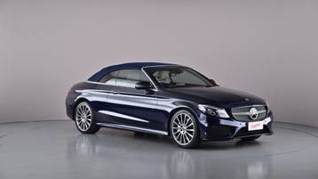 2017 MERCEDES-BENZ C-CLASS